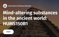 Mind-altering substances in the ancient world